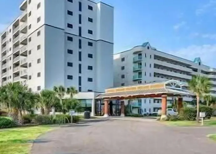 Apartment Royal Gulf & Racquet Club Gulf Shores