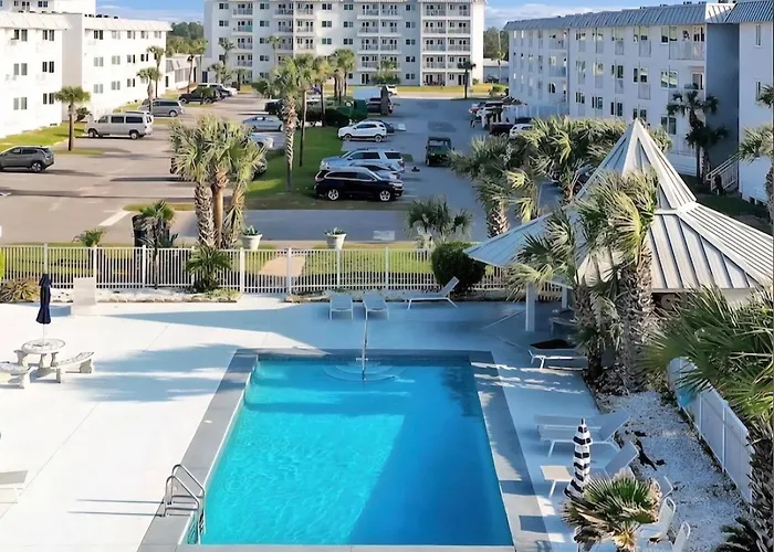 Apartment Royal Gulf & Racquet Club