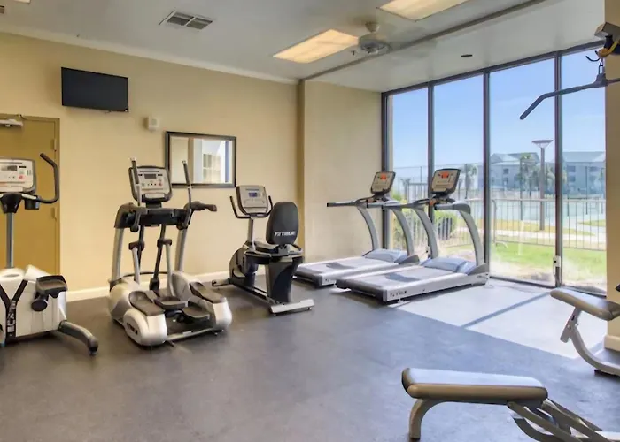 Royal Gulf & Racquet Club Apartment