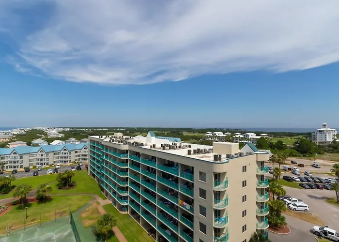 Royal Gulf & Racquet Club Apartment *
