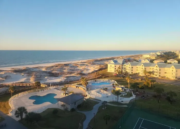 Apartment Royal Gulf & Racquet Club Gulf Shores