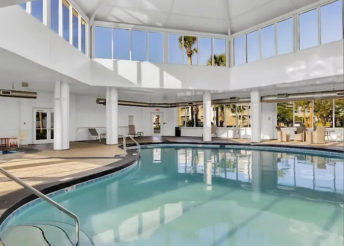 Apartment Royal Gulf & Racquet Club